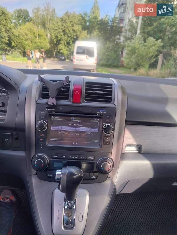 Позашляховик / Кросовер Honda CR-V 2008 в Чернігові фото 12 Позашляховик / Кросовер Honda CR-V 2008 в Чернігові