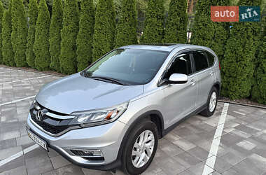 Внедорожник / Кроссовер Honda CR-V 2015 в 