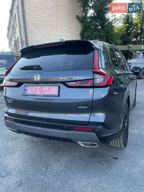 Внедорожник / Кроссовер Honda CR-V 2022 в Луцке