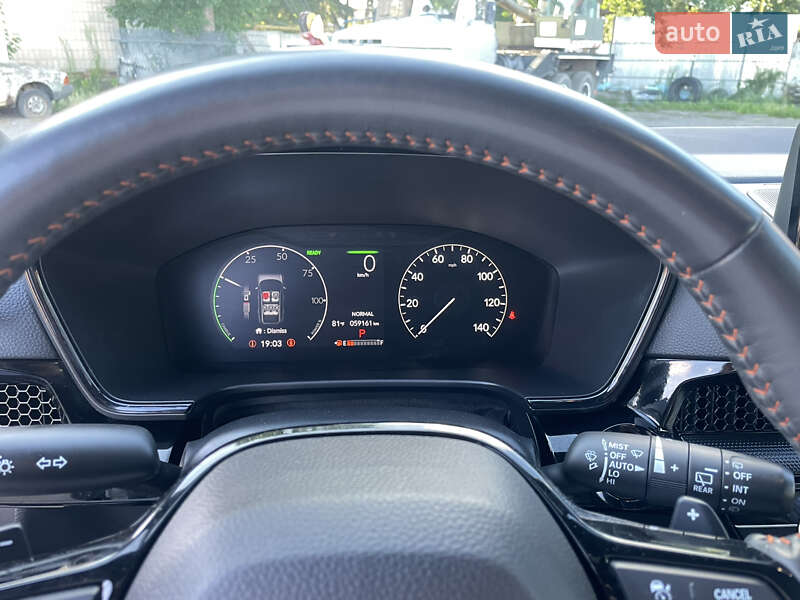 Внедорожник / Кроссовер Honda CR-V 2022 в Луцке