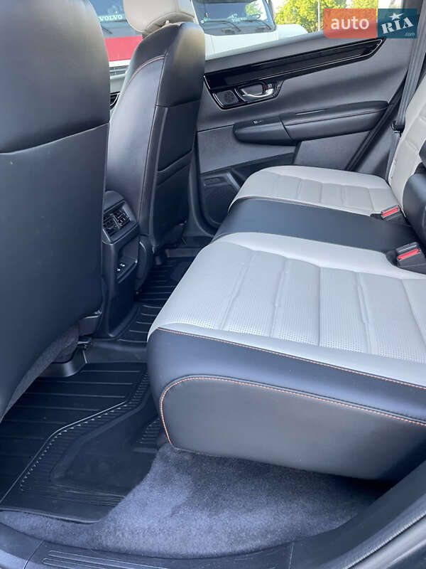 Внедорожник / Кроссовер Honda CR-V 2022 в Луцке