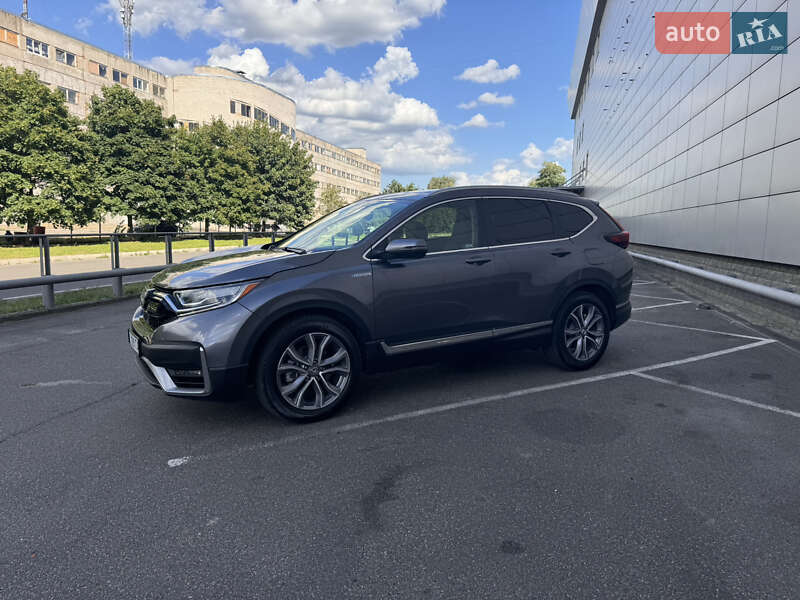 Позашляховик / Кросовер Honda CR-V 2022 в Києві