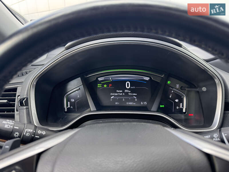 Позашляховик / Кросовер Honda CR-V 2022 в Києві