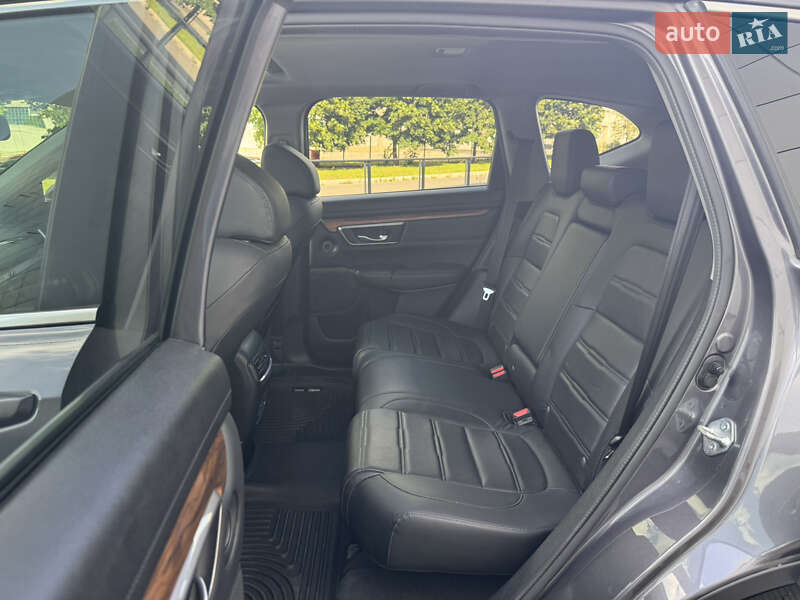 Позашляховик / Кросовер Honda CR-V 2022 в Києві