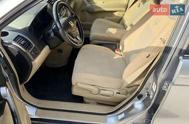 Внедорожник / Кроссовер Honda CR-V 2007 в 