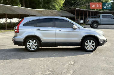 Внедорожник / Кроссовер Honda CR-V 2007 в 