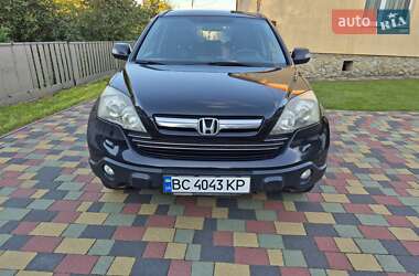 Позашляховик / Кросовер Honda CR-V 2008 в Львові
