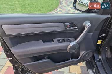 Внедорожник / Кроссовер Honda CR-V 2008 в 