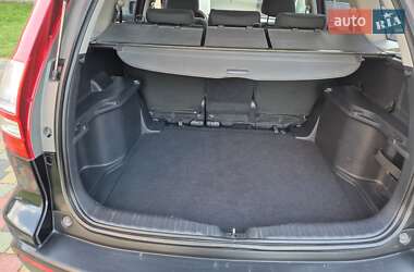 Внедорожник / Кроссовер Honda CR-V 2008 в 