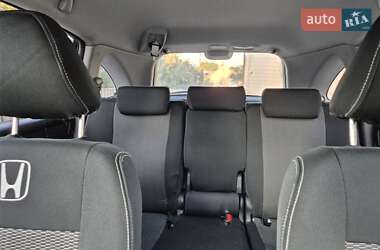 Внедорожник / Кроссовер Honda CR-V 2008 в 
