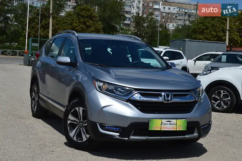 Honda CR-V 2018