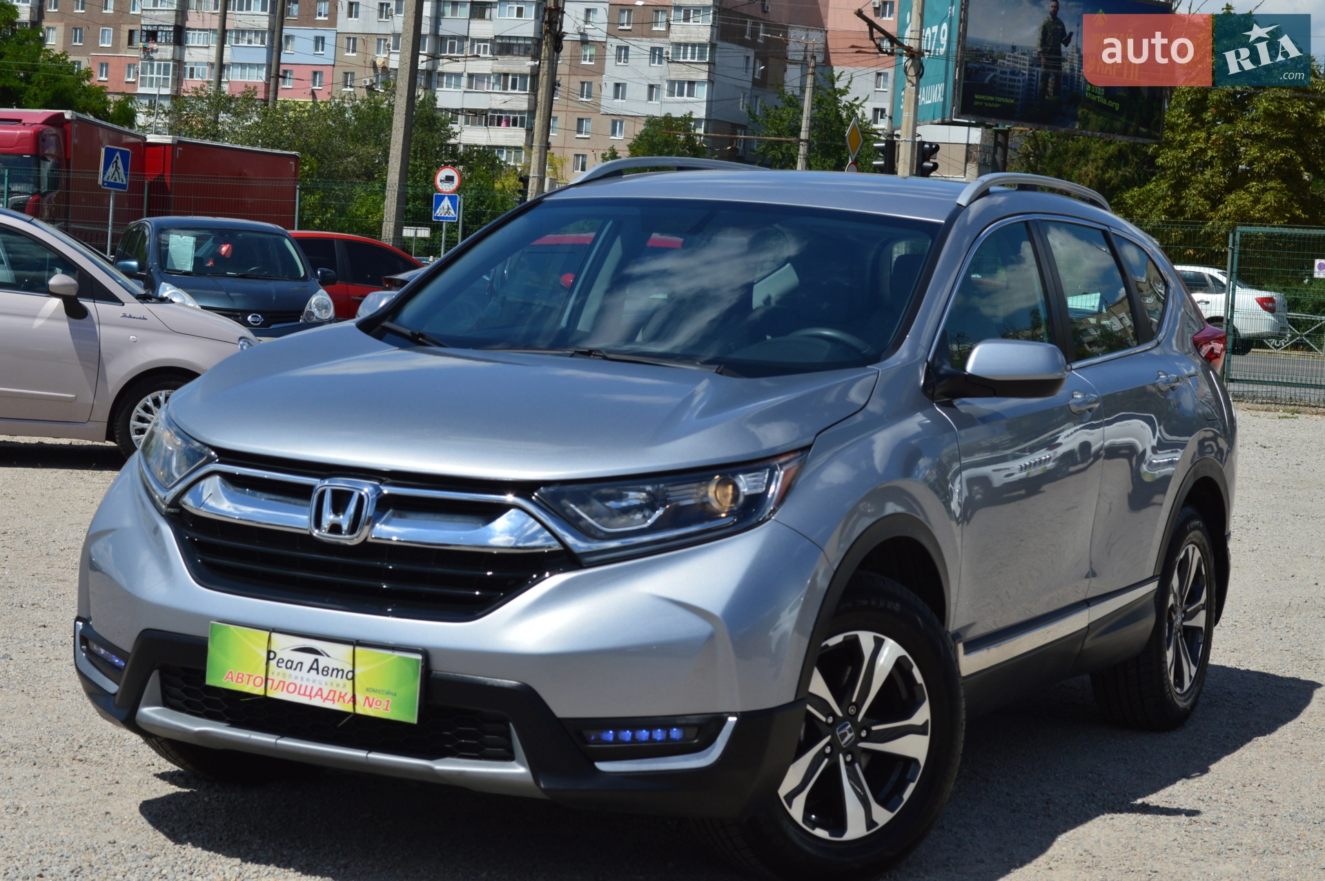 2018 Honda CR-V - мініатюра 4
