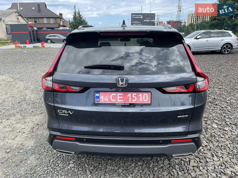 Внедорожник / Кроссовер Honda CR-V 2022 в Луцке