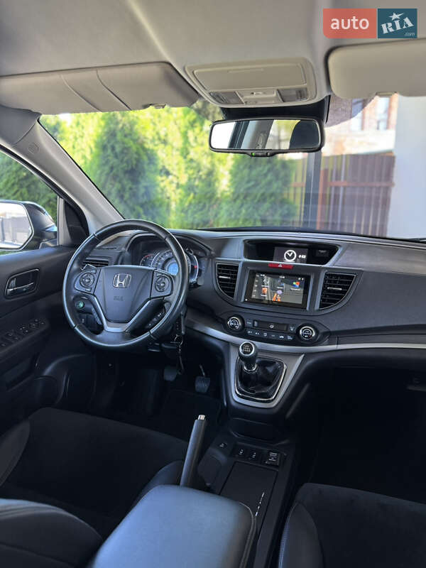 Позашляховик / Кросовер Honda CR-V 2014 в Коломиї