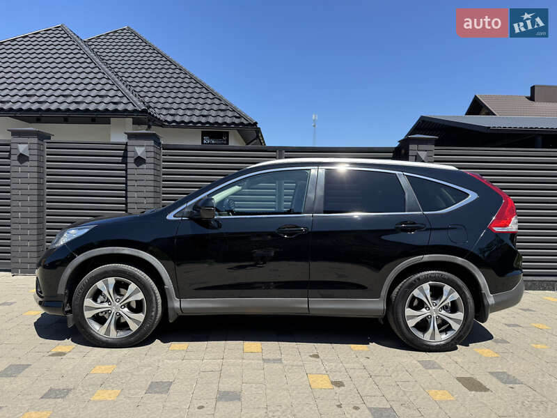 Позашляховик / Кросовер Honda CR-V 2014 в Коломиї