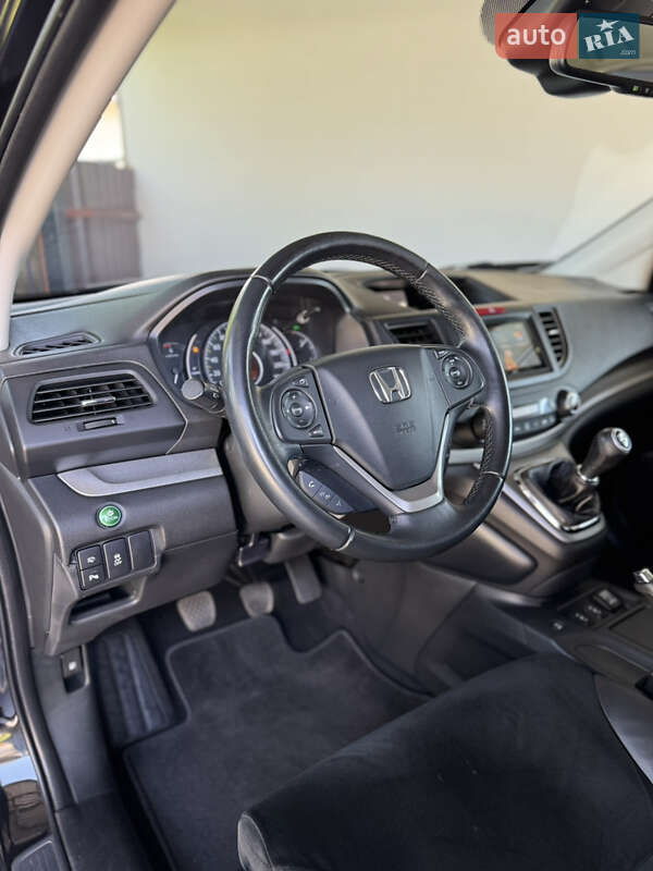 Позашляховик / Кросовер Honda CR-V 2014 в Коломиї
