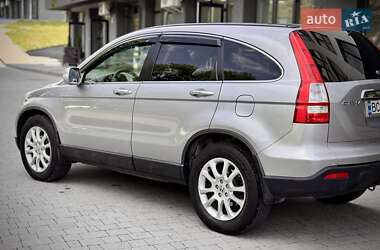Внедорожник / Кроссовер Honda CR-V 2007 в 