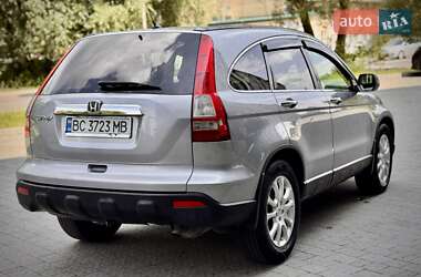 Внедорожник / Кроссовер Honda CR-V 2007 в 