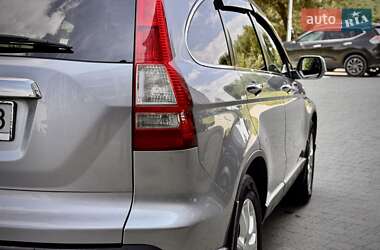 Внедорожник / Кроссовер Honda CR-V 2007 в 
