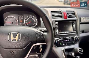 Внедорожник / Кроссовер Honda CR-V 2007 в 