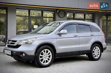Внедорожник / Кроссовер Honda CR-V 2007 в 