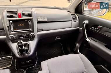 Внедорожник / Кроссовер Honda CR-V 2007 в 