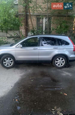 Позашляховик / Кросовер Honda CR-V 2008 в Києві