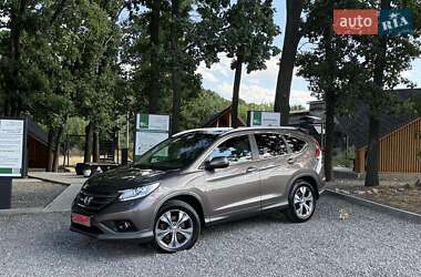 Внедорожник / Кроссовер Honda CR-V 2014 в 