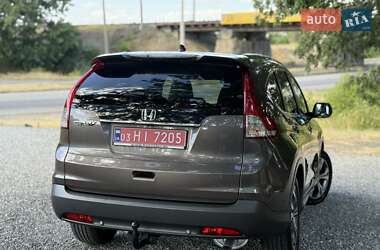 Внедорожник / Кроссовер Honda CR-V 2014 в 