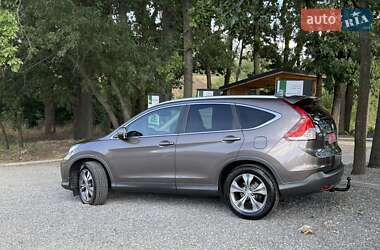 Внедорожник / Кроссовер Honda CR-V 2014 в 