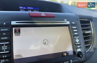 Внедорожник / Кроссовер Honda CR-V 2014 в 