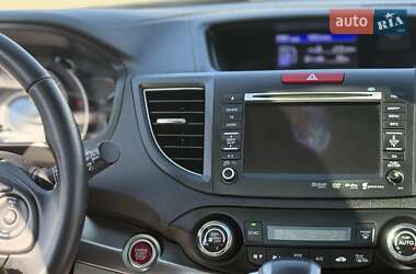 Внедорожник / Кроссовер Honda CR-V 2014 в 