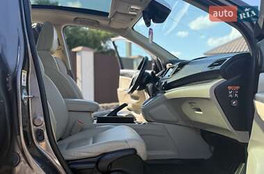 Внедорожник / Кроссовер Honda CR-V 2014 в 