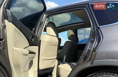 Внедорожник / Кроссовер Honda CR-V 2014 в 