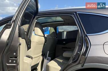 Внедорожник / Кроссовер Honda CR-V 2014 в 