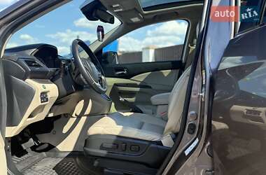 Внедорожник / Кроссовер Honda CR-V 2014 в 