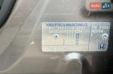 Внедорожник / Кроссовер Honda CR-V 2014 в 