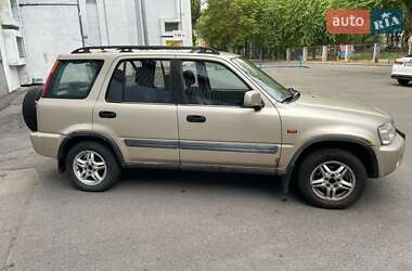 Позашляховик / Кросовер Honda CR-V 1999 в Києві