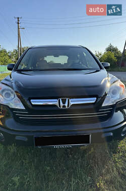 Внедорожник / Кроссовер Honda CR-V 2007 в Монастырище