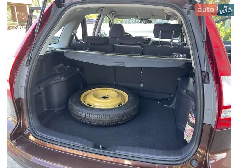 Внедорожник / Кроссовер Honda CR-V 2012 в Тернополе