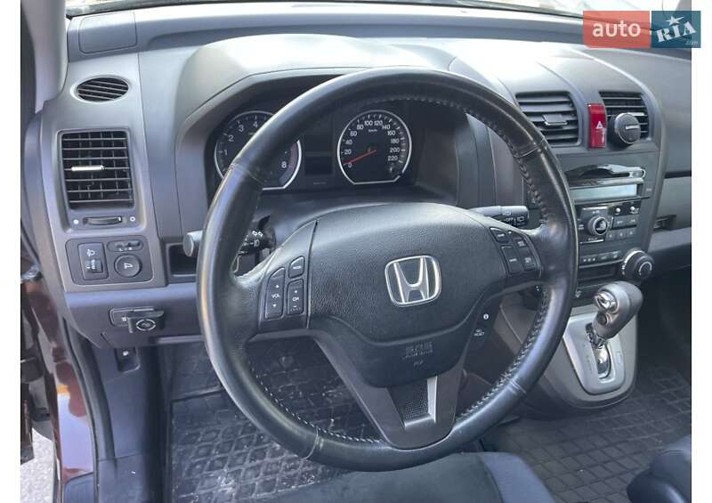 Внедорожник / Кроссовер Honda CR-V 2012 в Тернополе