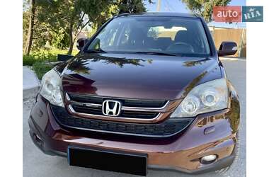 Внедорожник / Кроссовер Honda CR-V 2012 в Тернополе