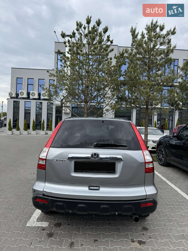 Внедорожник / Кроссовер Honda CR-V 2007 в Ровно