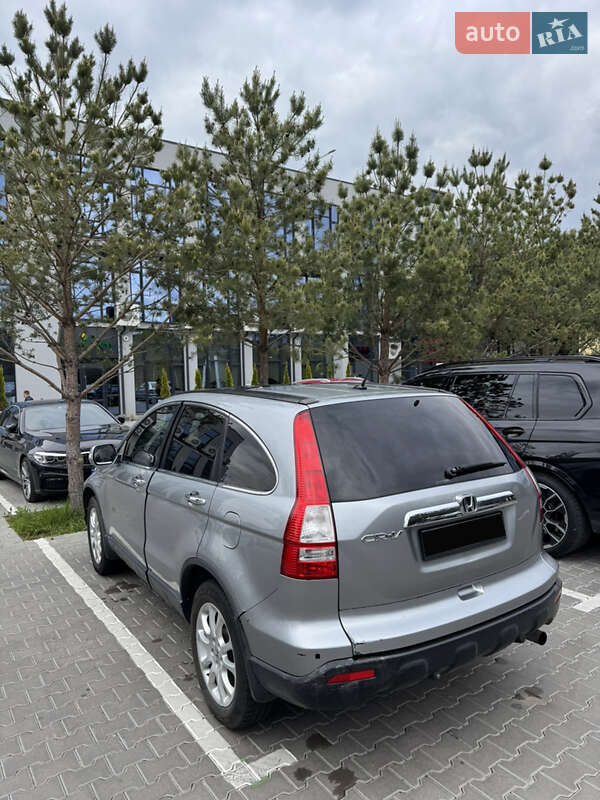 Внедорожник / Кроссовер Honda CR-V 2007 в Ровно