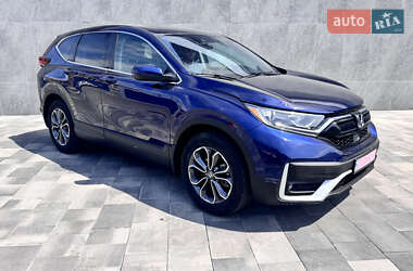 Позашляховик / Кросовер Honda CR-V 2020 в Києві