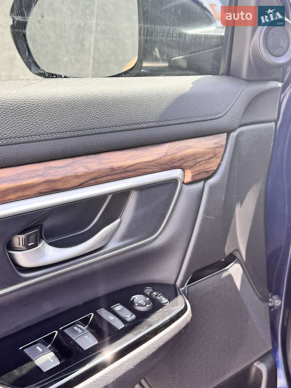 Внедорожник / Кроссовер Honda CR-V 2020 в Киеве фото 12 Внедорожник / Кроссовер Honda CR-V 2020 в Киеве