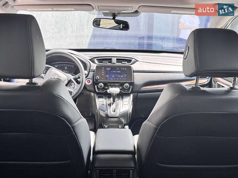 Внедорожник / Кроссовер Honda CR-V 2020 в Киеве фото 14 Внедорожник / Кроссовер Honda CR-V 2020 в Киеве