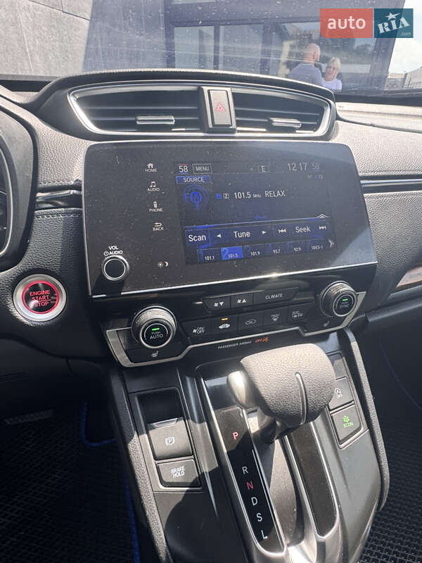 Внедорожник / Кроссовер Honda CR-V 2020 в Киеве фото 20 Внедорожник / Кроссовер Honda CR-V 2020 в Киеве