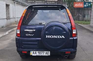 Внедорожник / Кроссовер Honda CR-V 2004 в 