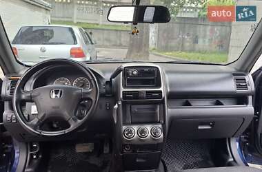Внедорожник / Кроссовер Honda CR-V 2004 в 